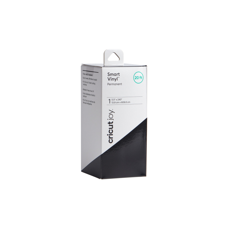 Cricut Joy Smart Vinyl Permanent Value Roll Black (2007357)